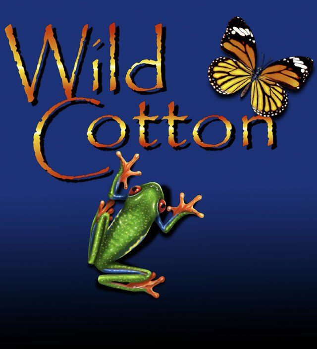 Wild Cotton Screen Printing